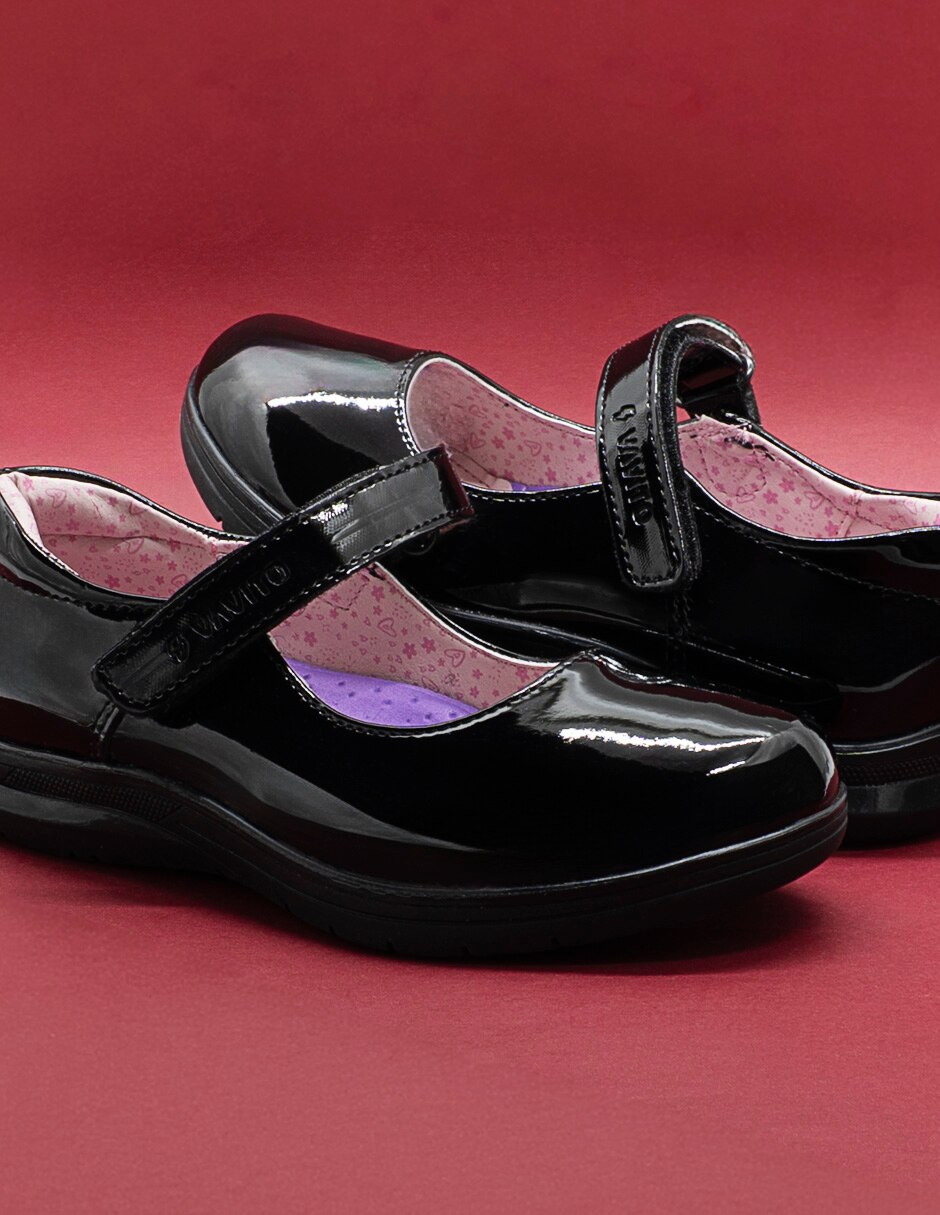 Zapato para infantil niña 9