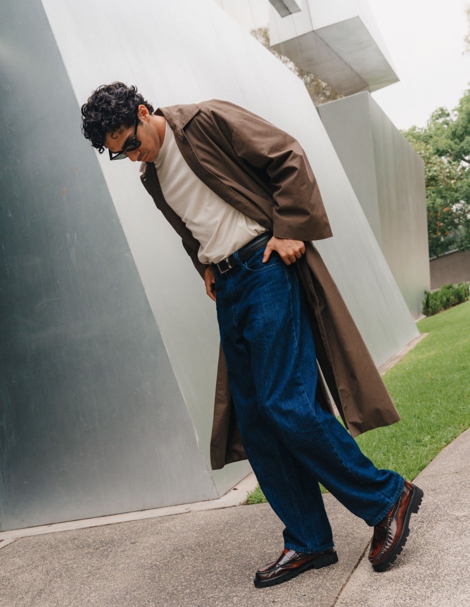 Mocasí­n para hombre 5