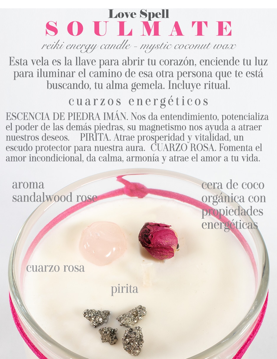 Vela Glitter Zen Zen Gift aroma Sándalo
