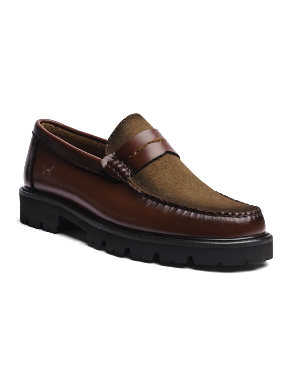 Mocasín para hombre Mocasín para hombre