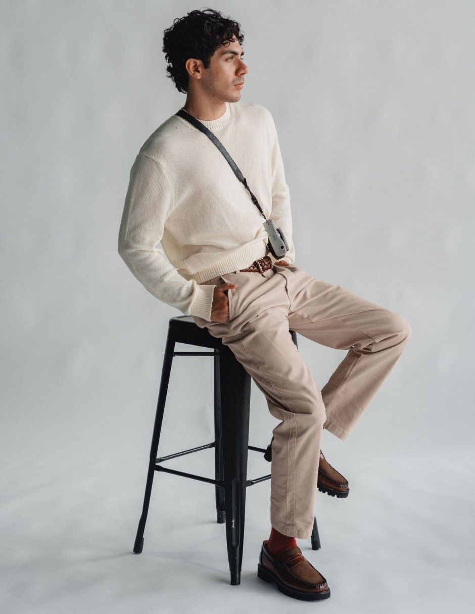 Mocasín para hombre 2