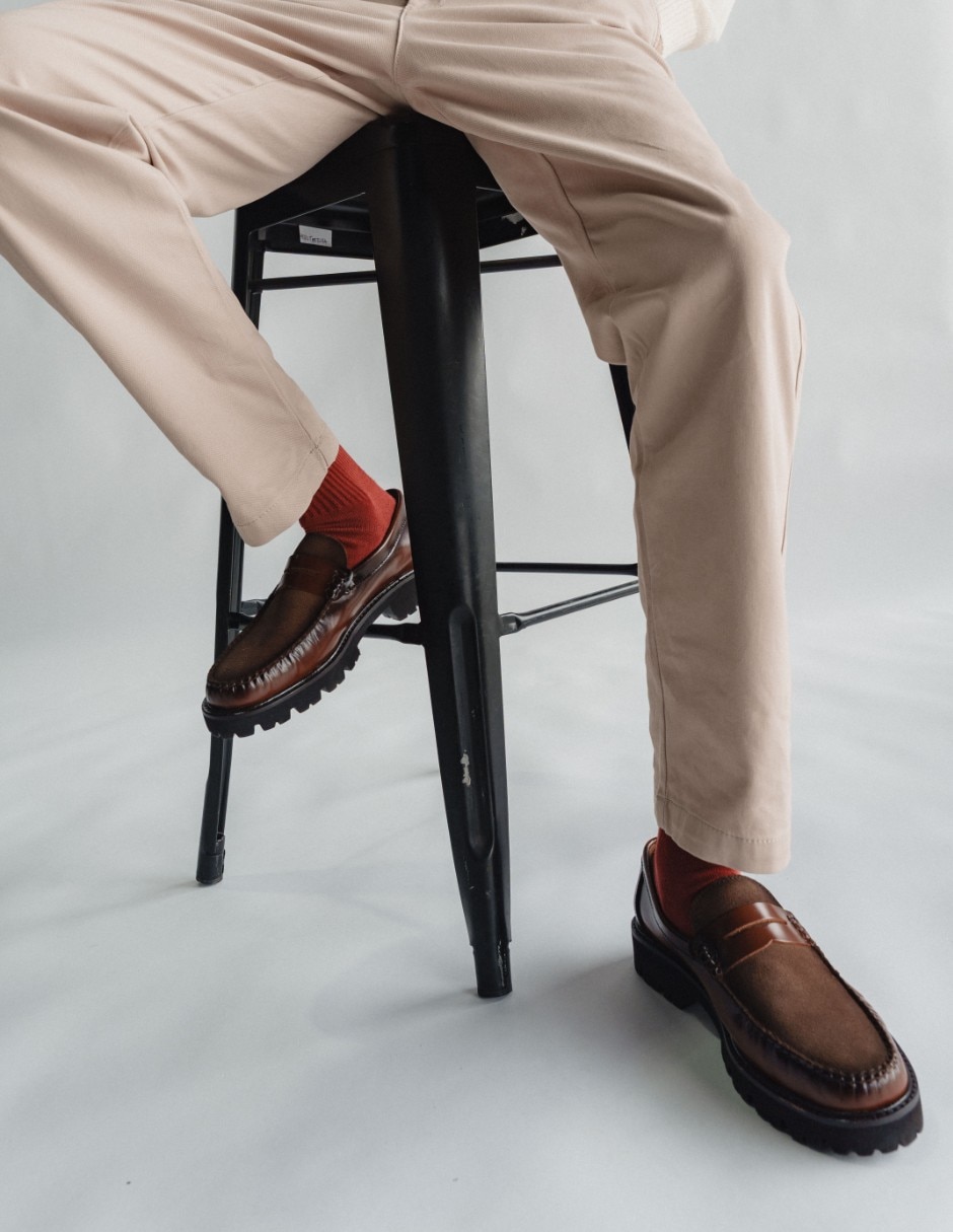 Mocasín para hombre 3