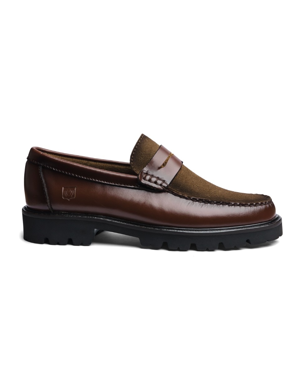 Mocasín para hombre 5