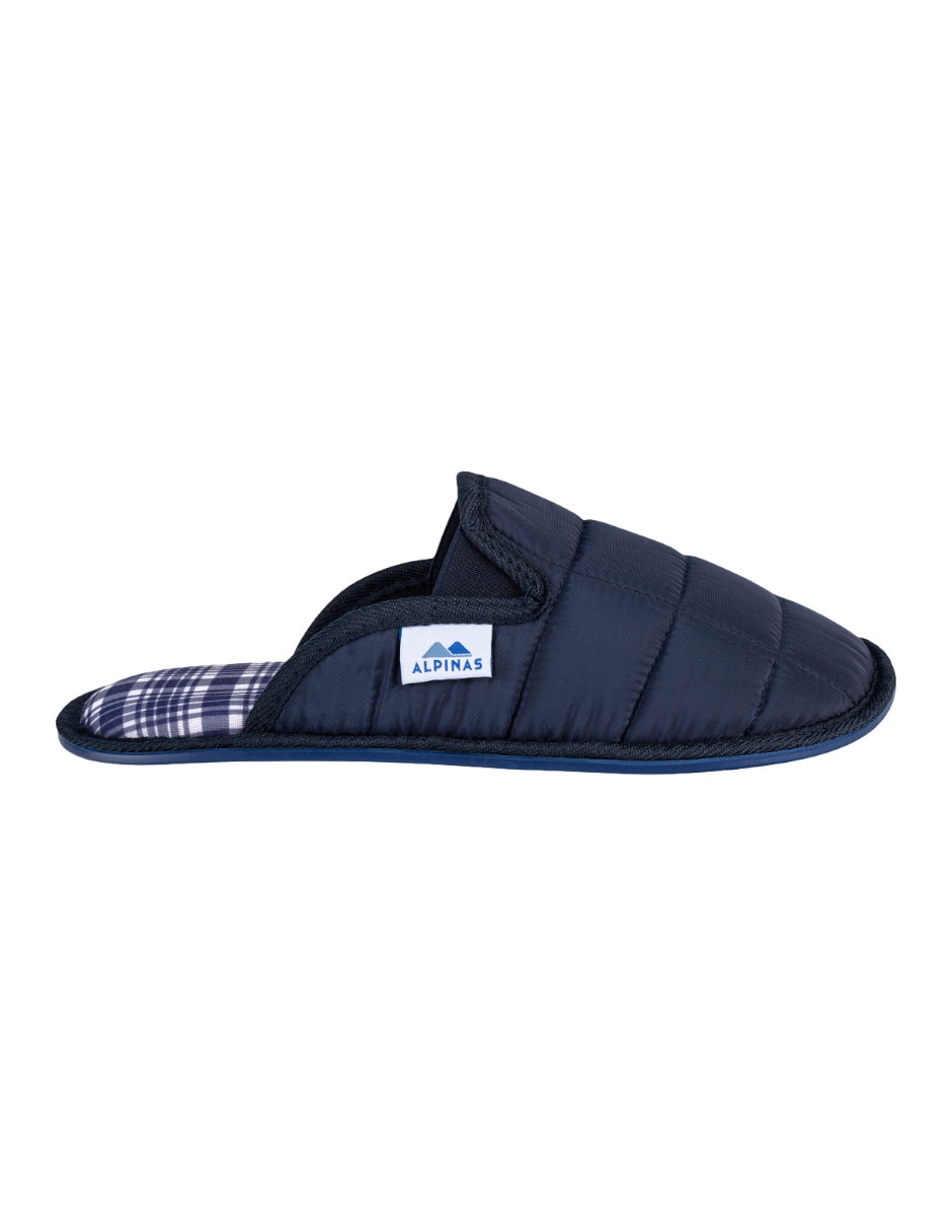Pantufla para hombre