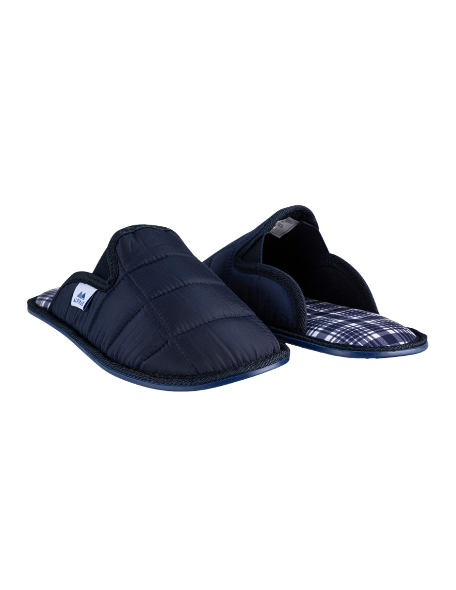 Pantufla para hombre 6
