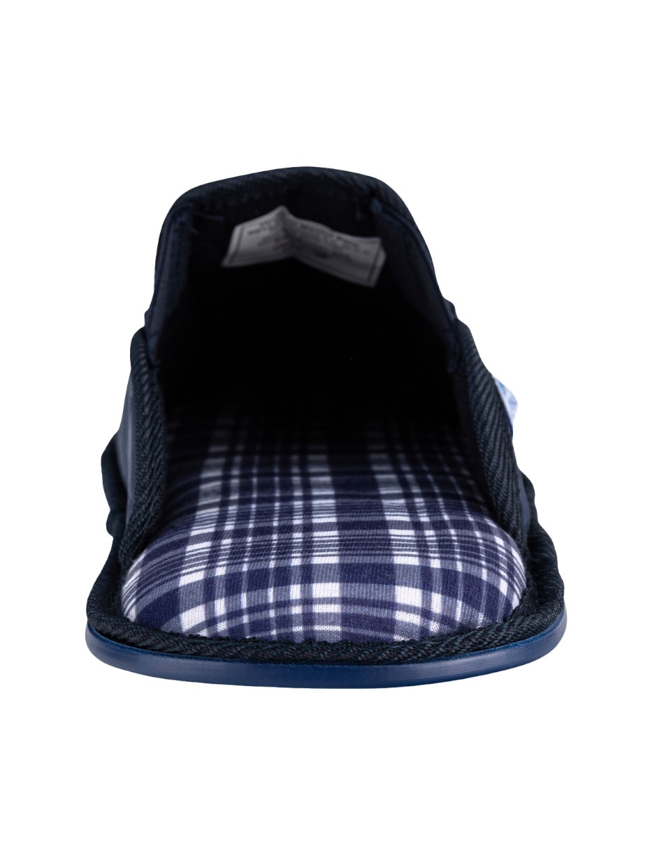 Pantufla para hombre 5