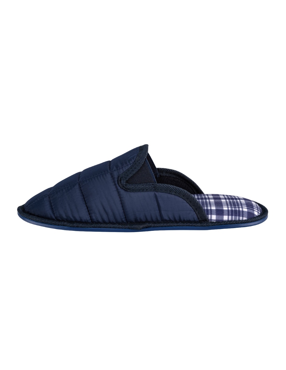 Pantufla para hombre