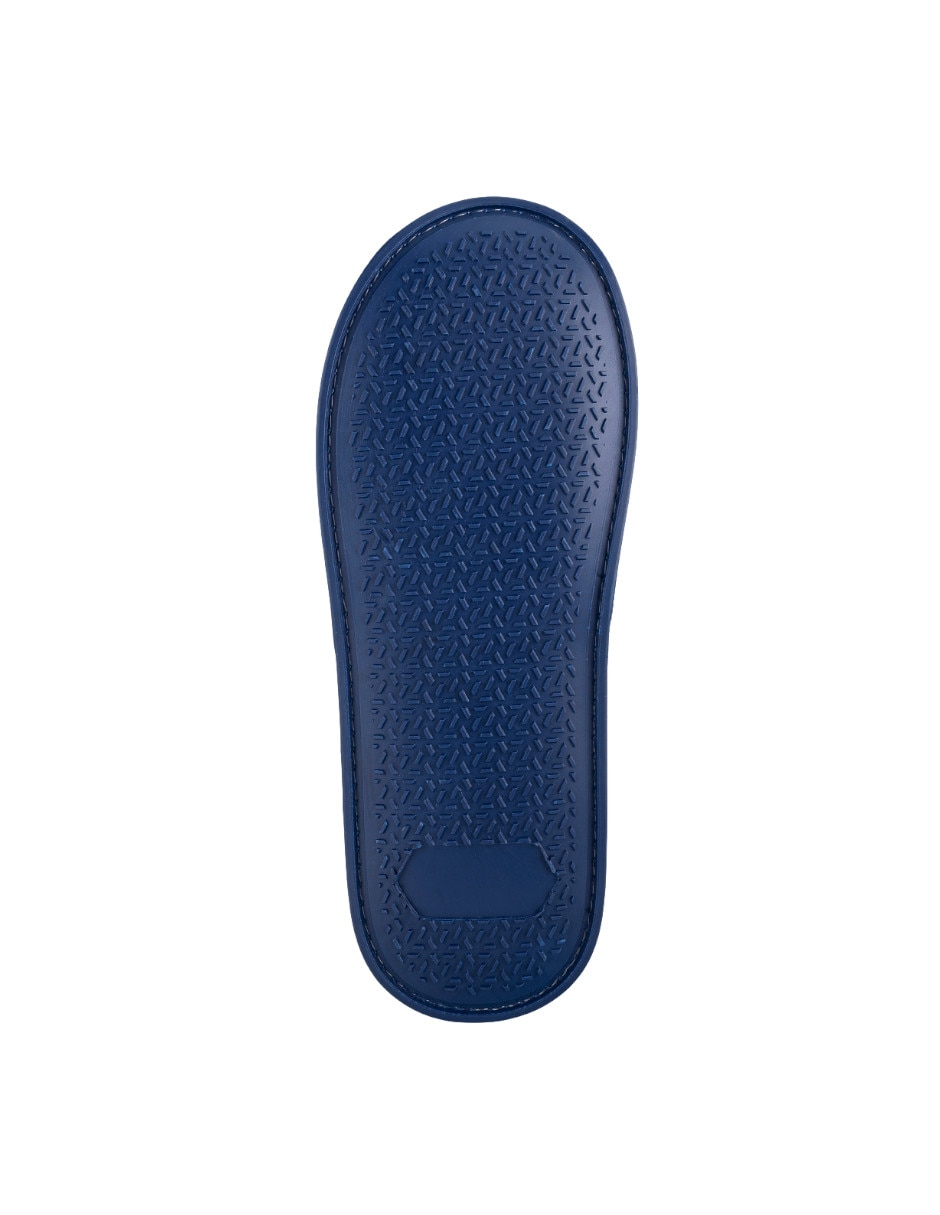 Pantufla para hombre