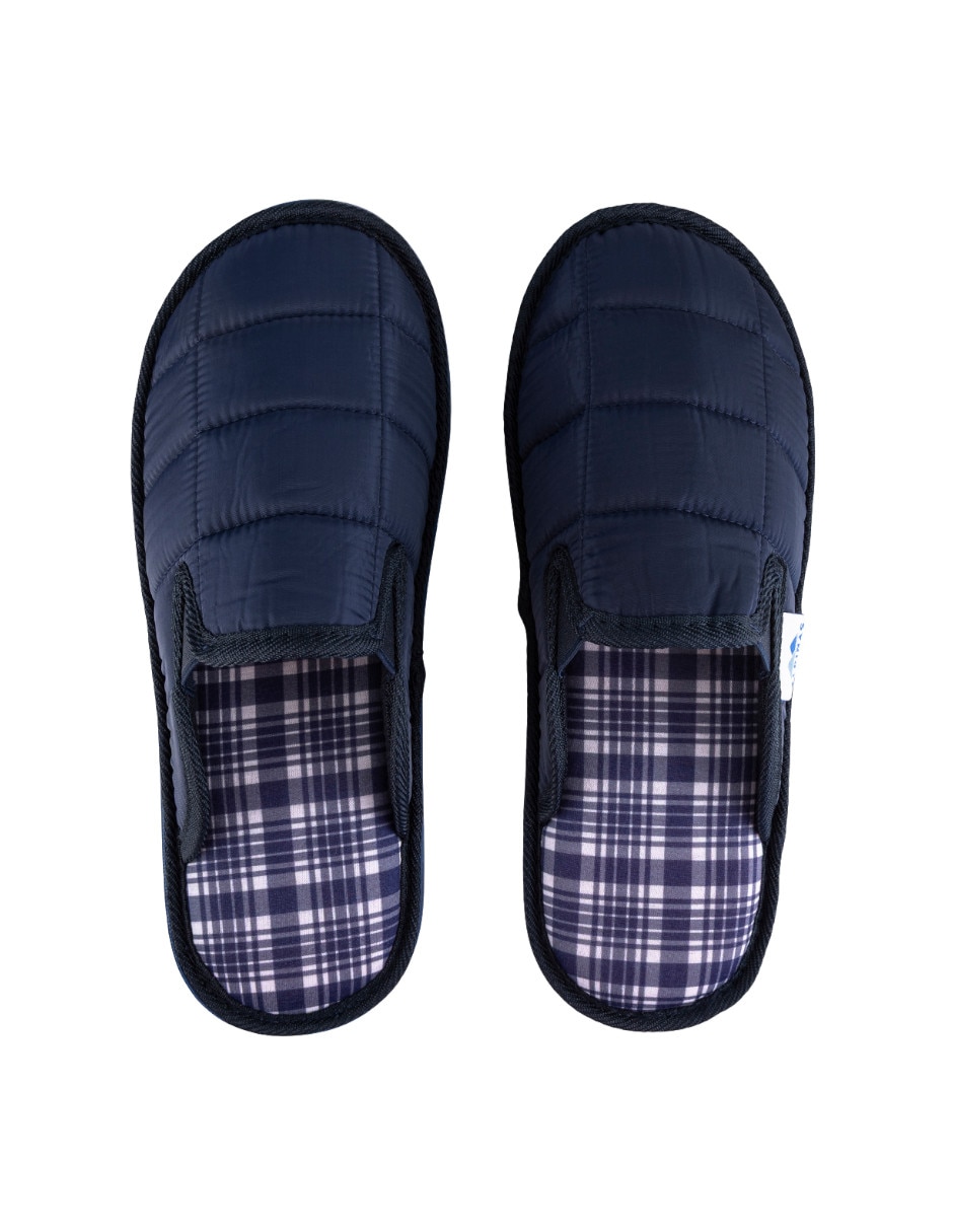 Pantufla para hombre