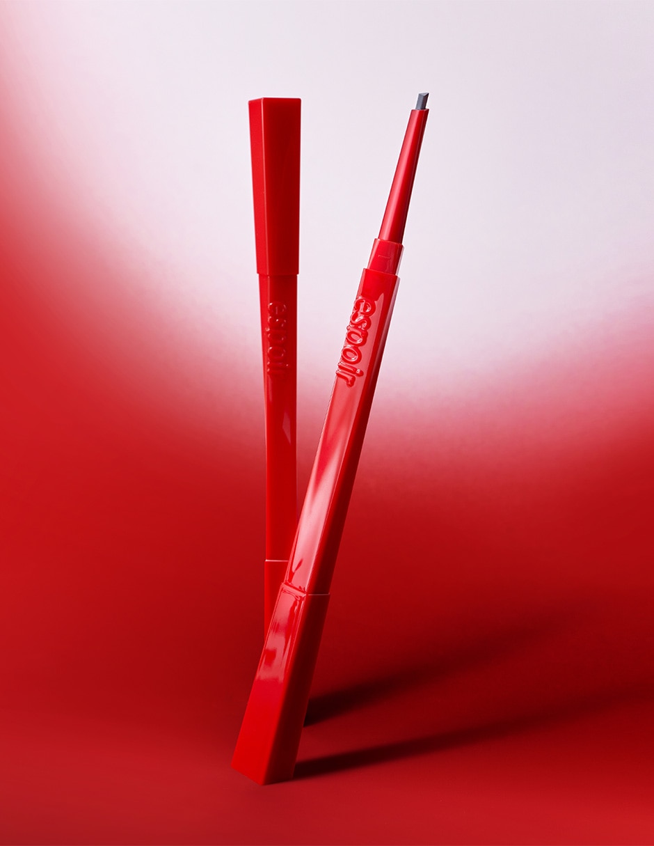 Delineador para cejas mate The Brow Balance 2