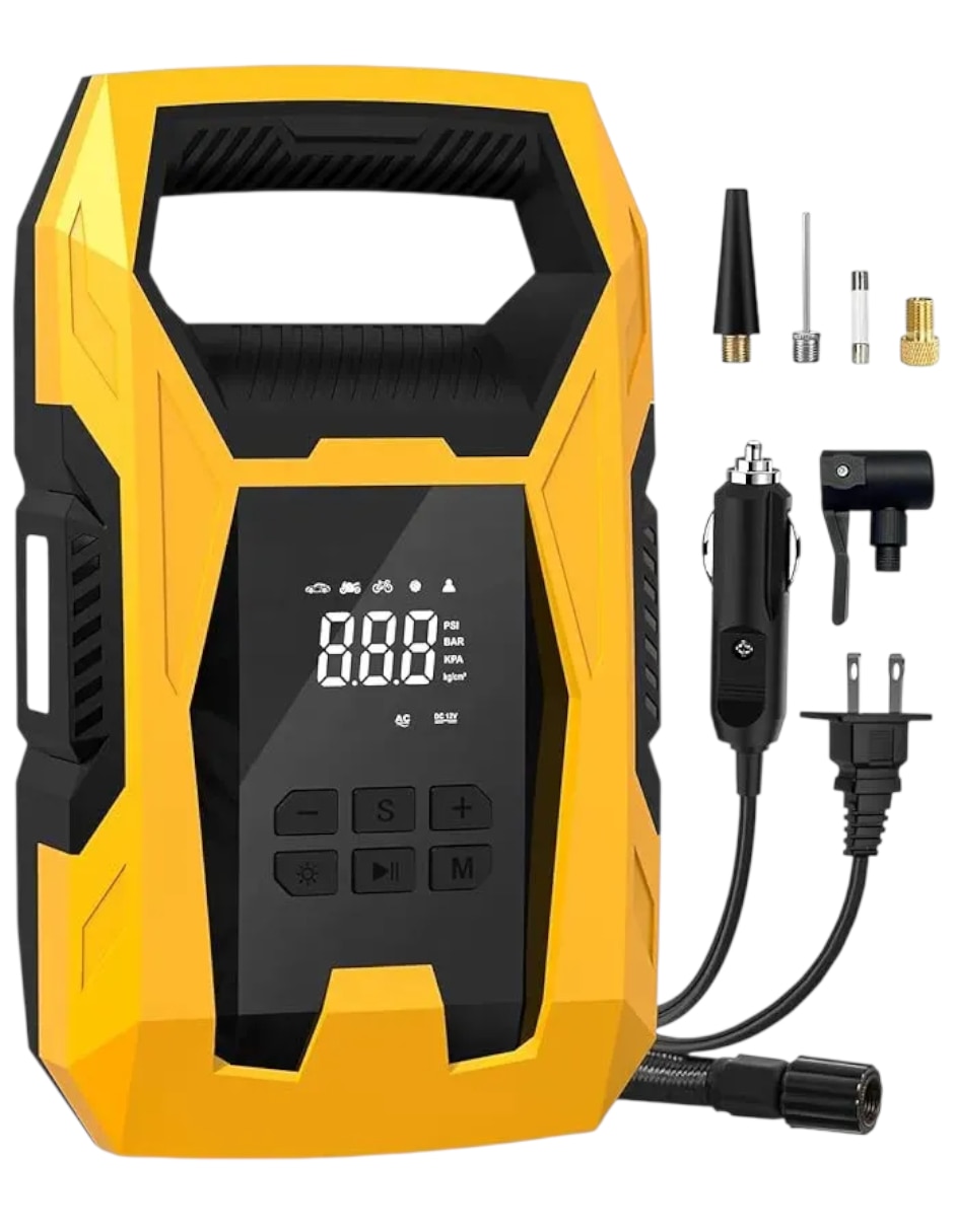 Bomba de aire automática de 12 V