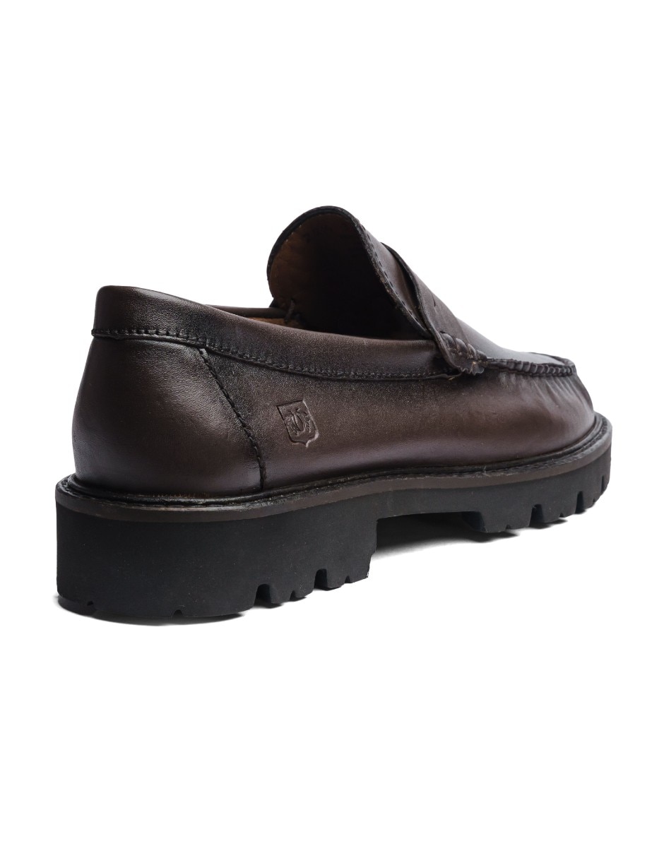 Mocasín para hombre 11
