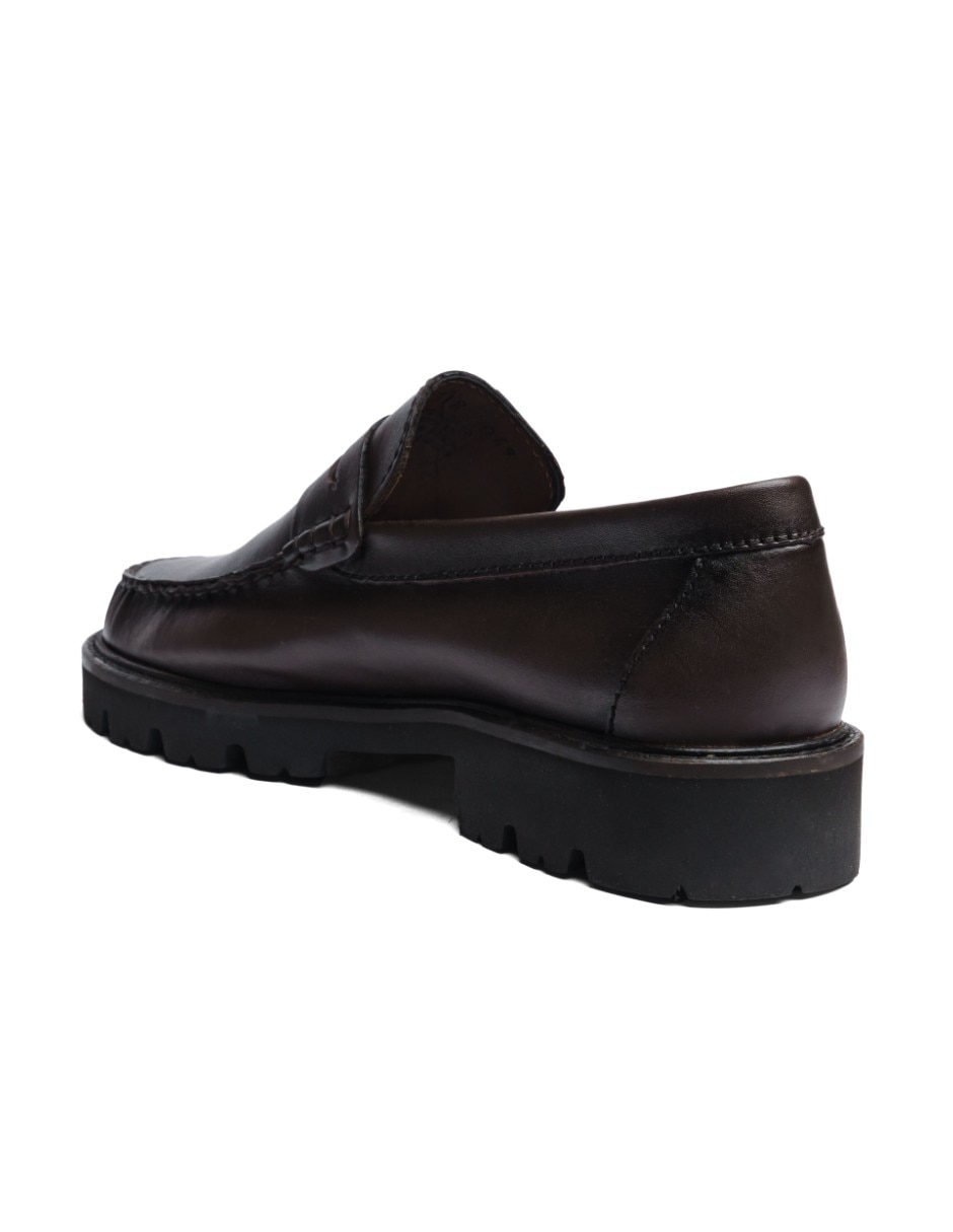 Mocasín para hombre 12