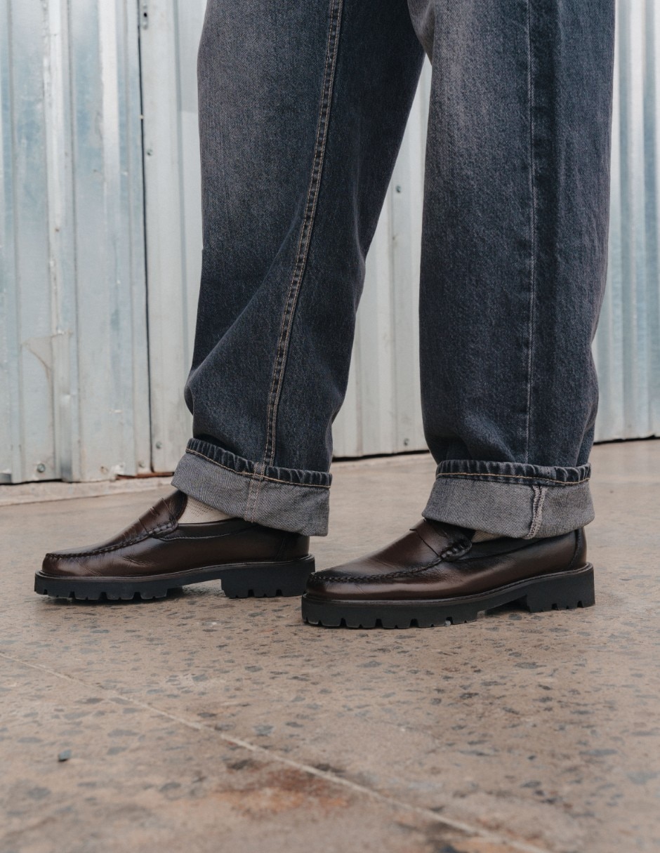Mocasín para hombre 2