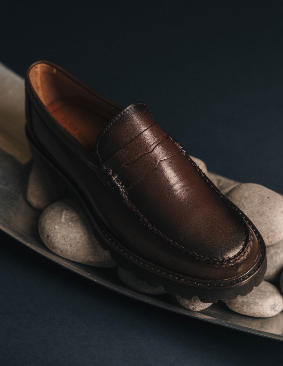 Mocasín para hombre 3