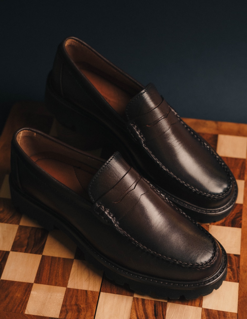 Mocasín para hombre 4