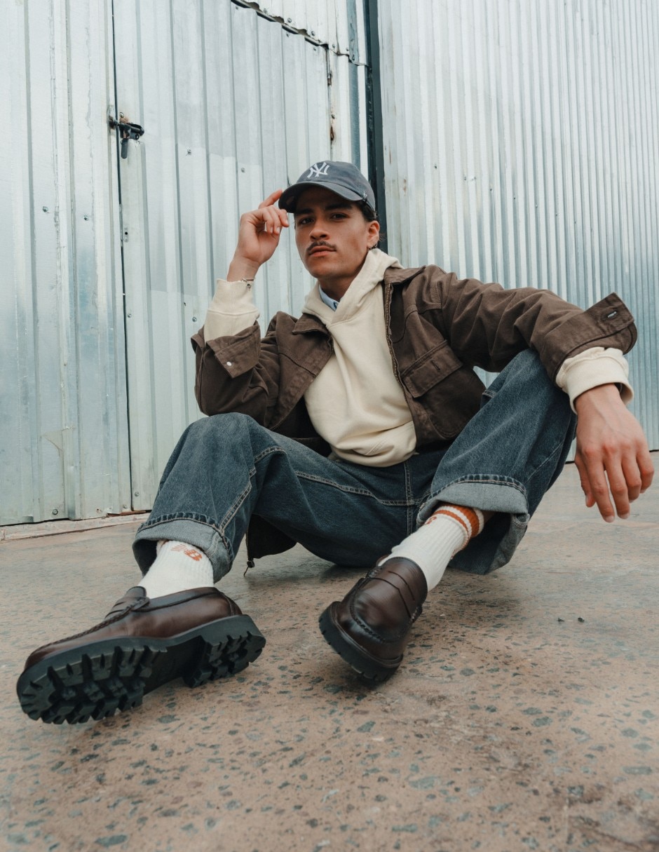 Mocasín para hombre 5