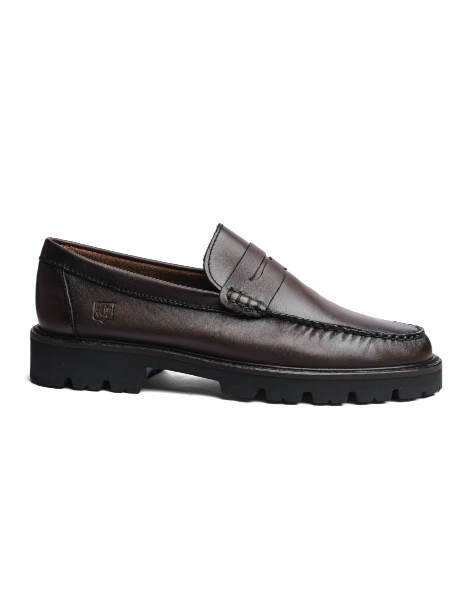 Mocasín para hombre 6