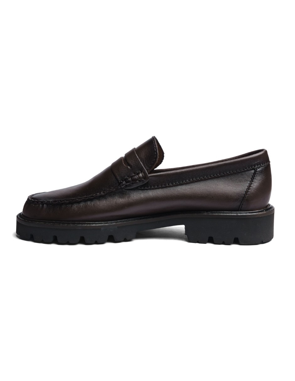 Mocasín para hombre 8