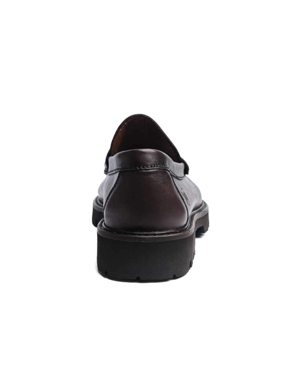 Mocasín para hombre 10