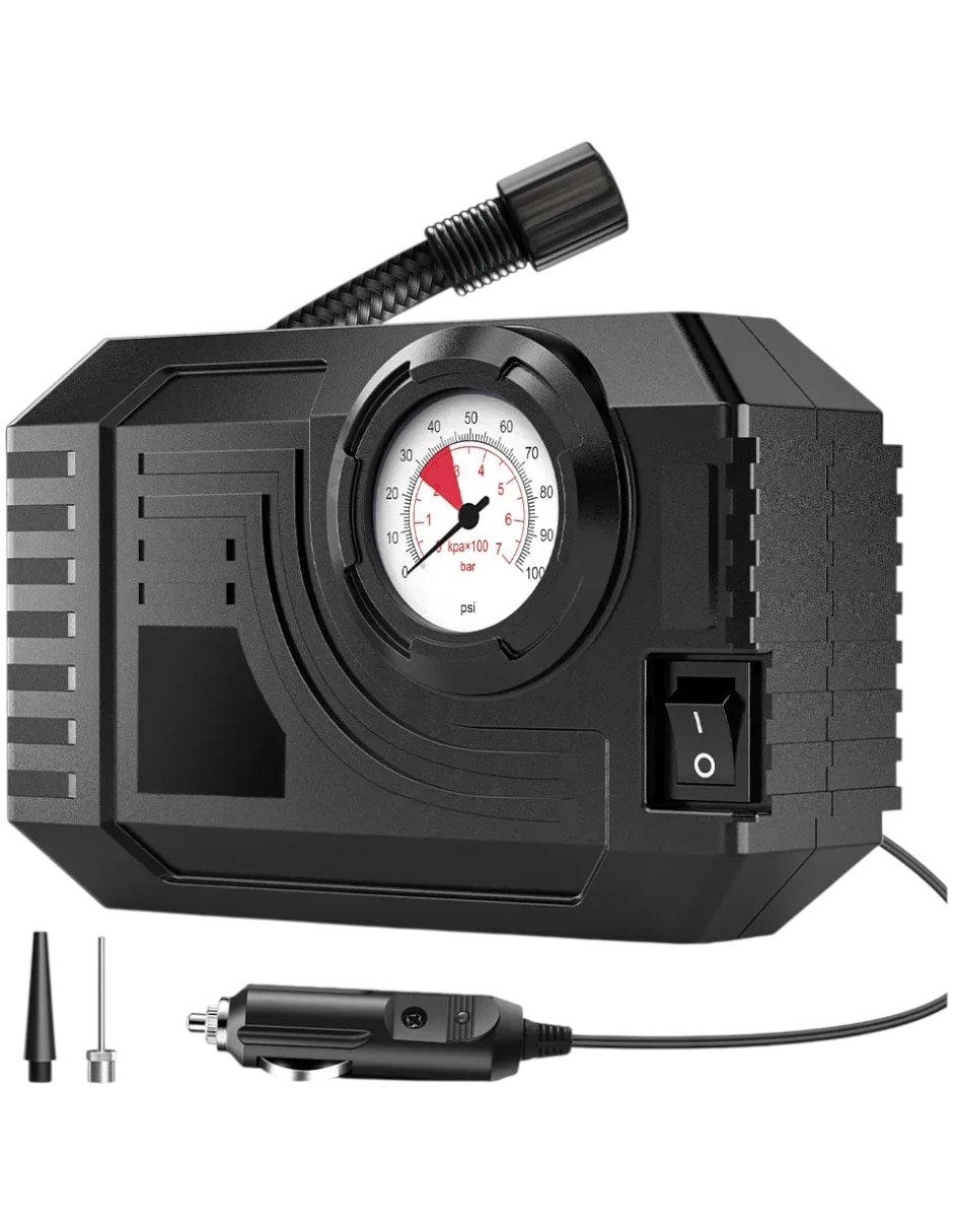 Bomba de aire automática de 12 V Bomba de aire automática de 12 V
