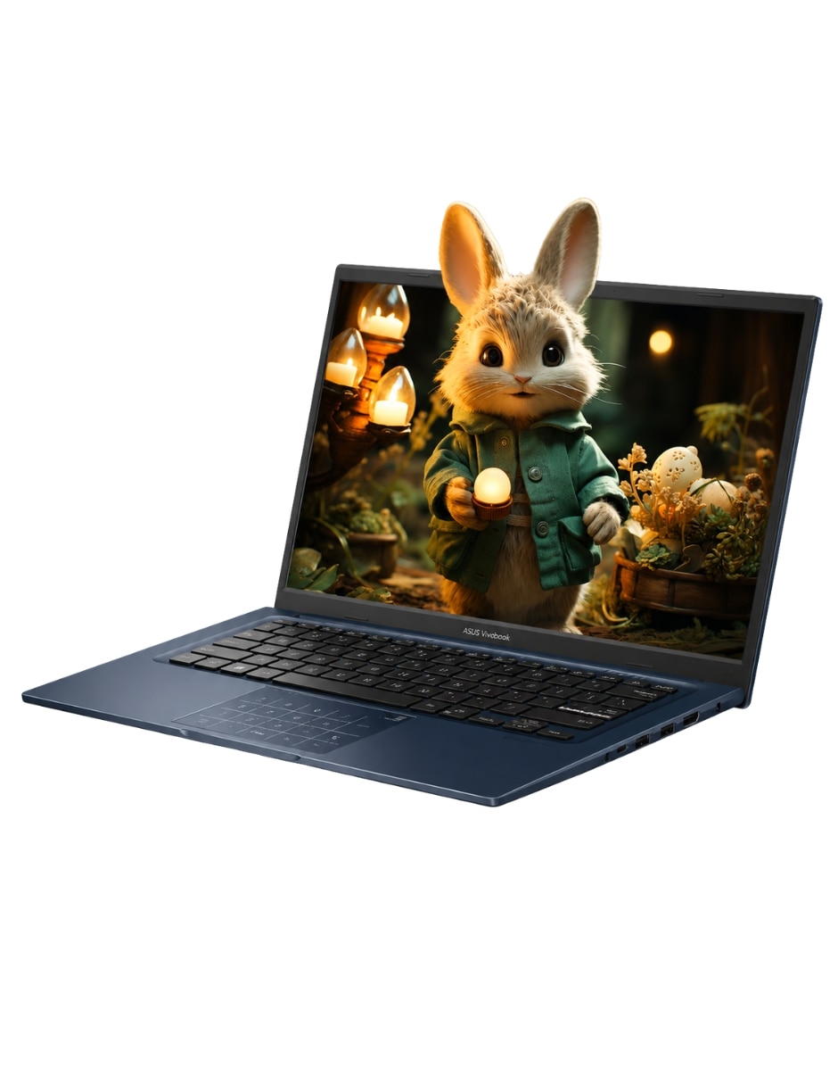 Laptop Asus VivoBook 14 X1404VAP 14 pulgadas Full HD Intel Core i5 Integradas 8 GB RAM 256 GB SSD
