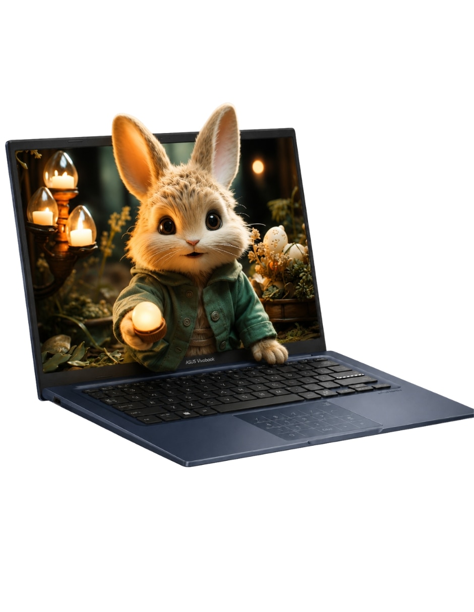 Laptop Asus VivoBook 14 X1404VAP 14 pulgadas Full HD Intel Core i5 Integradas 8 GB RAM 256 GB SSD
