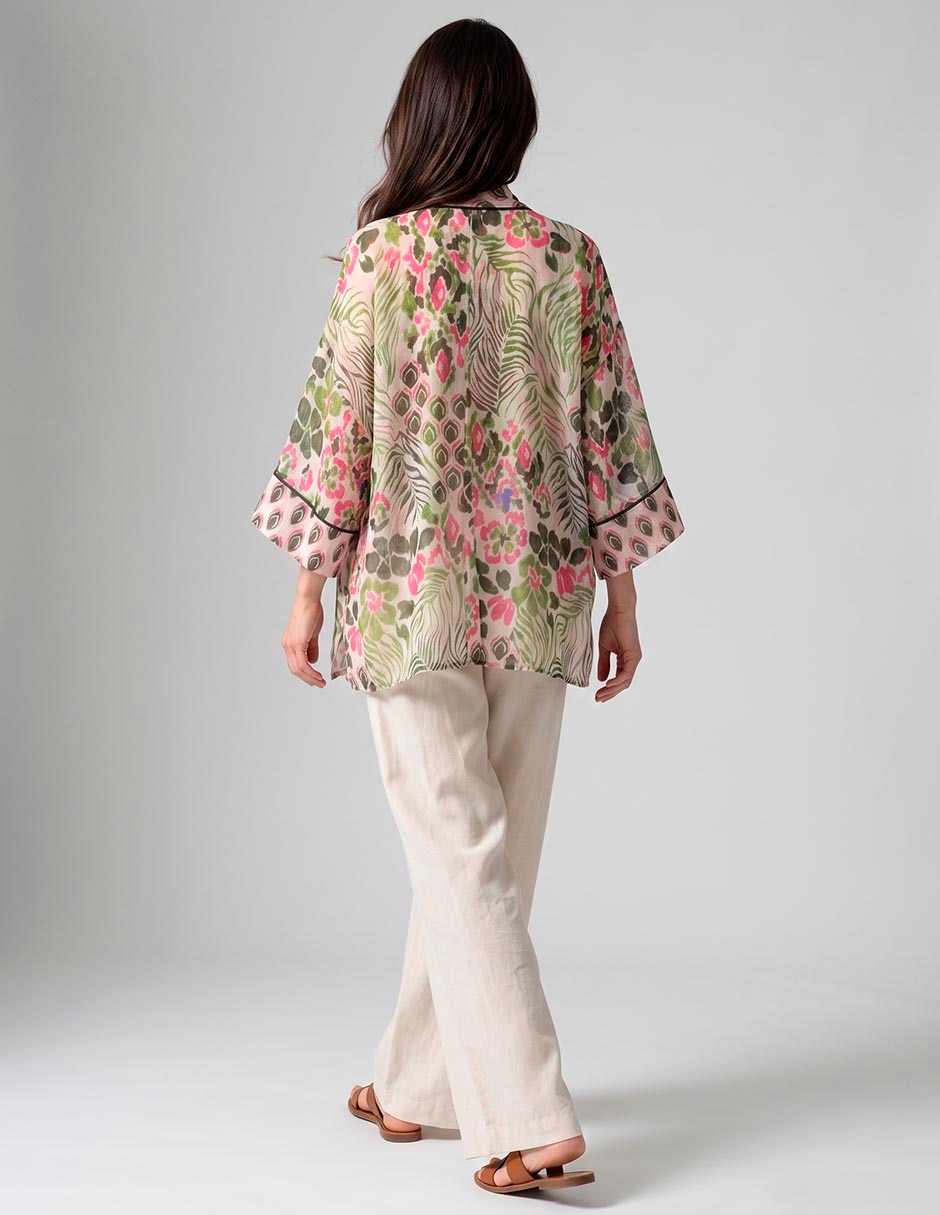 Saco casual para mujer 2