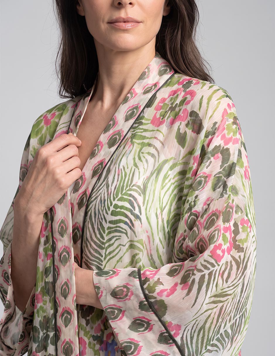 Saco casual para mujer 3