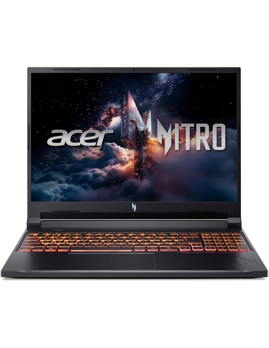 Laptop gamer Acer ANV16-72-933F 16 pulgadas WUXGA Intel Core i9 NVIDIA GeForce RTX 5070 32 GB RAM 1 TB SSD Laptop gamer Acer ANV16-72-933F 16 pulgadas WUXGA Intel Core i9 NVIDIA GeForce RTX 5070 32 GB RAM 1 TB SSD