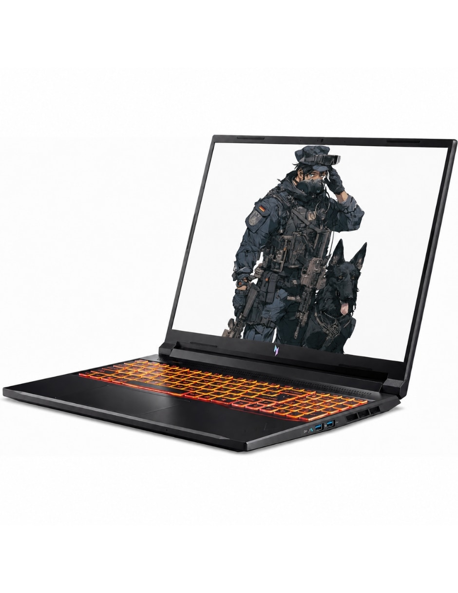 Laptop gamer Acer ANV16-72-933F 16 pulgadas WUXGA Intel Core i9 NVIDIA GeForce RTX 5070 32 GB RAM 1 TB SSD 2