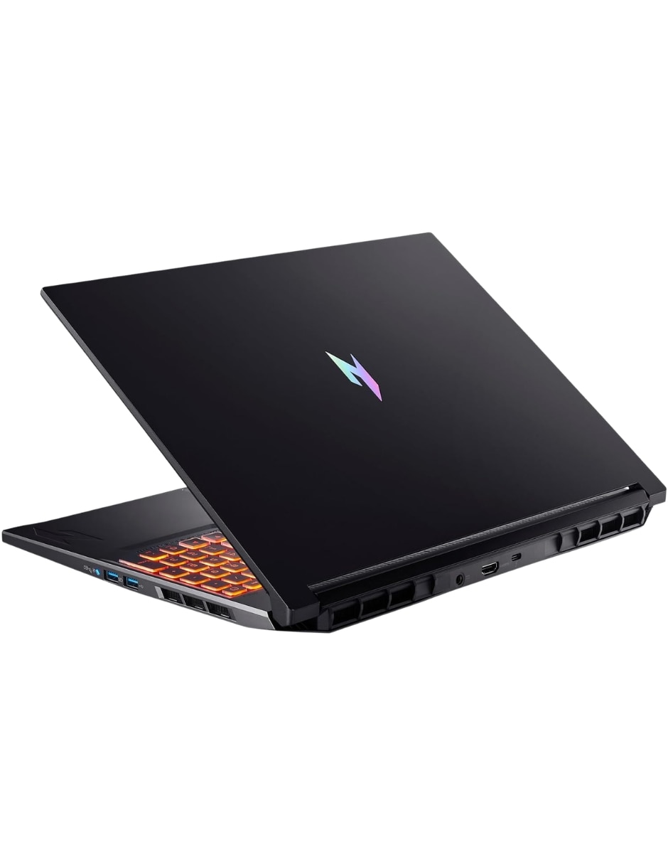 Laptop gamer Acer ANV16-72-933F 16 pulgadas WUXGA Intel Core i9 NVIDIA GeForce RTX 5070 32 GB RAM 1 TB SSD 3