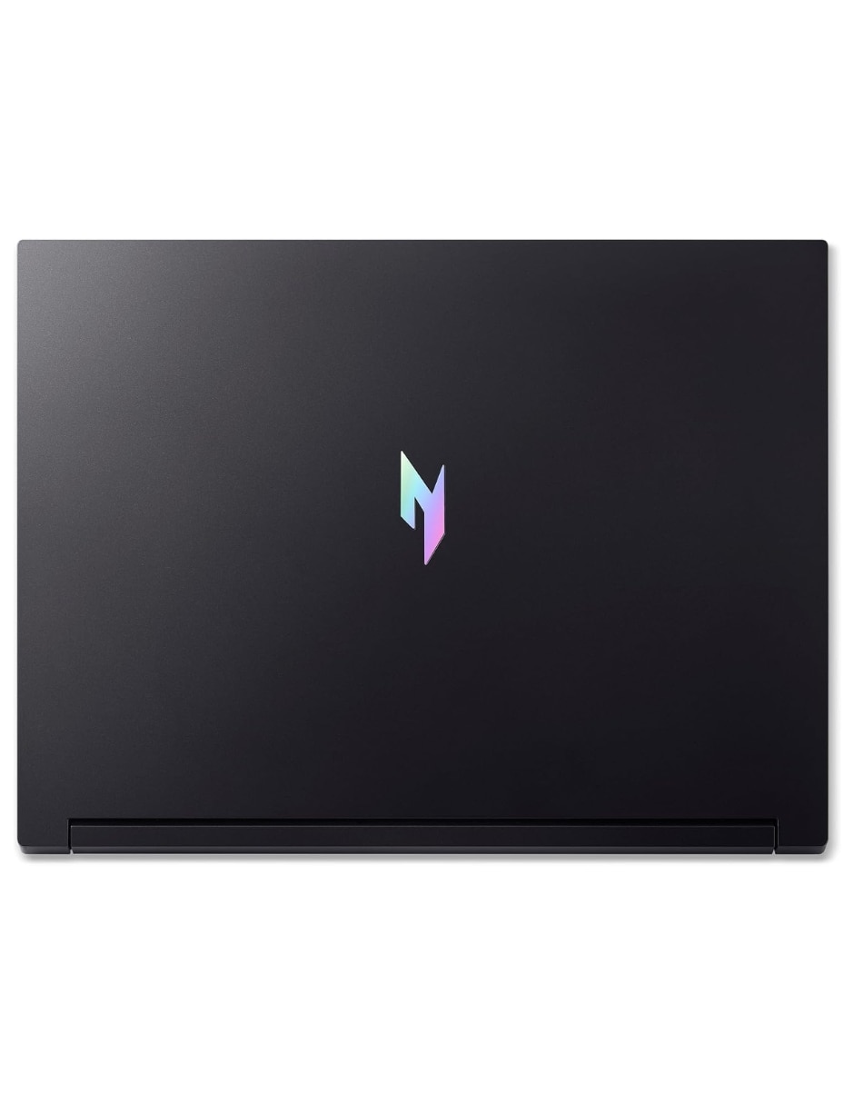 Laptop gamer Acer ANV16-72-933F 16 pulgadas WUXGA Intel Core i9 NVIDIA GeForce RTX 5070 32 GB RAM 1 TB SSD 6