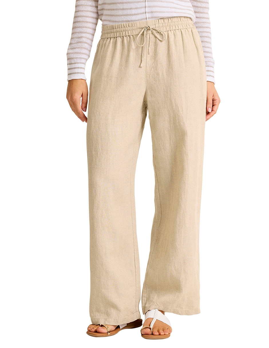 Pantalón relaxed amplio para mujer Pantalón relaxed amplio para mujer