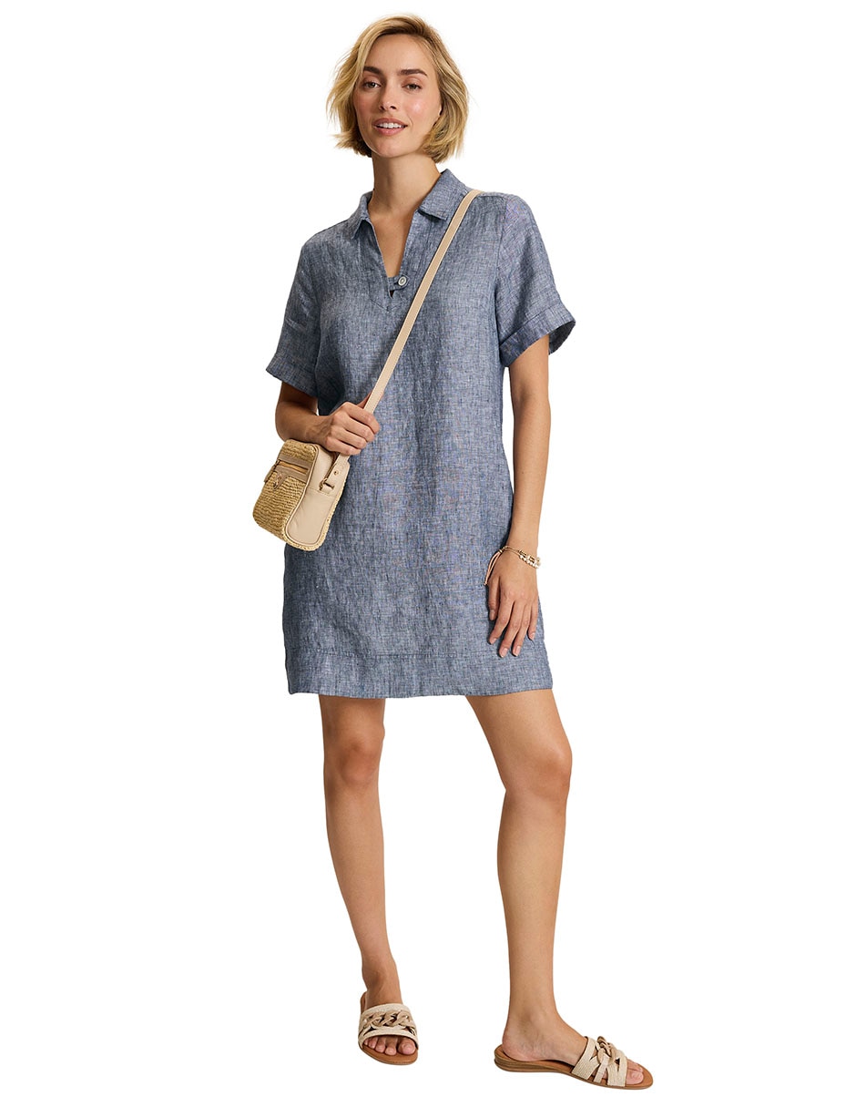 Vestido mini casual para mujer Vestido mini casual para mujer