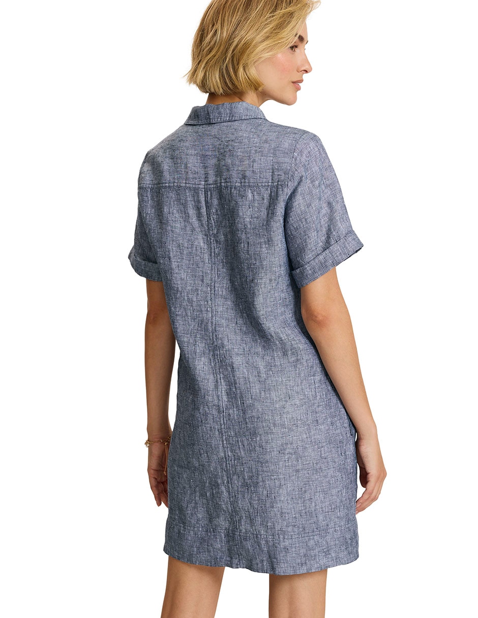 Vestido mini casual para mujer 2