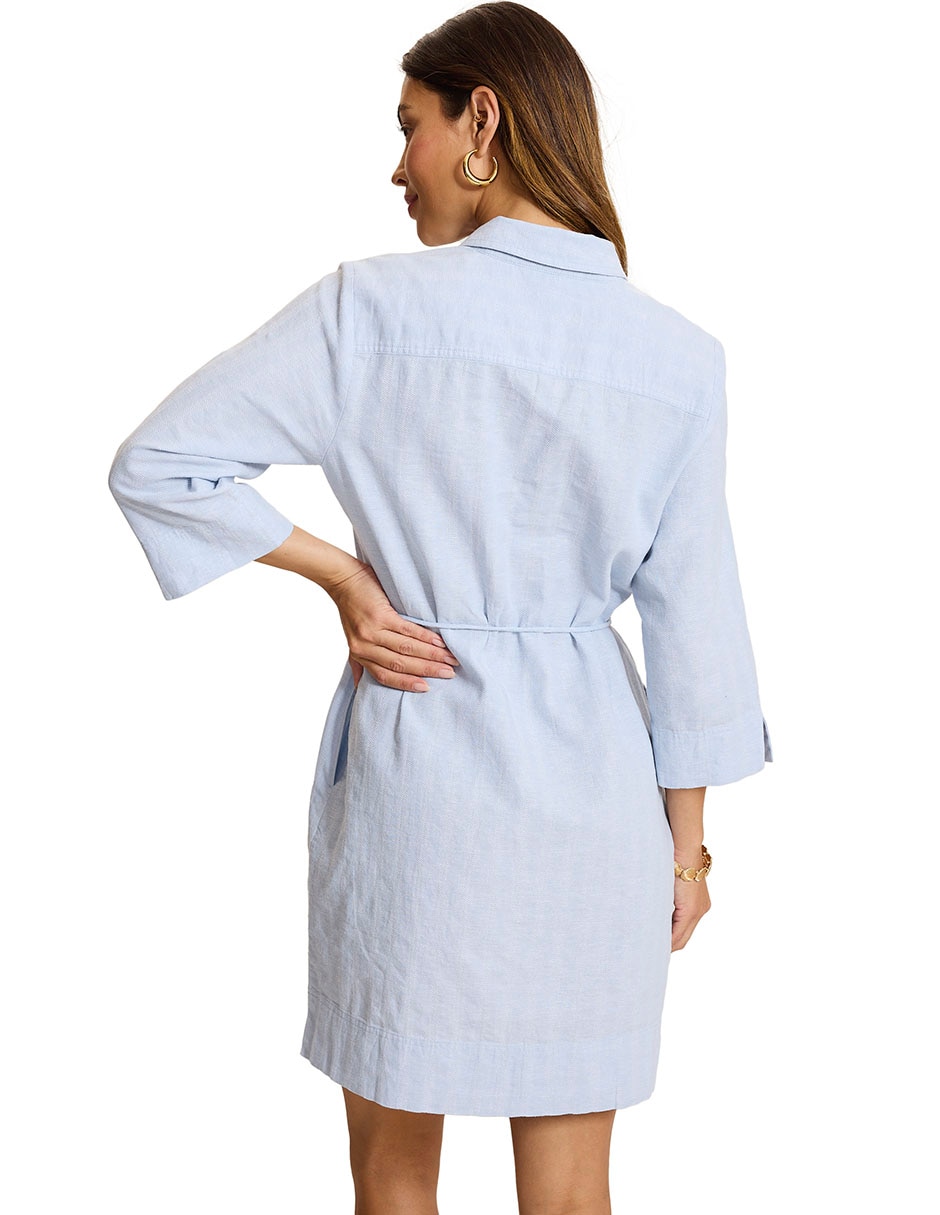 Vestido corto casual para mujer 2