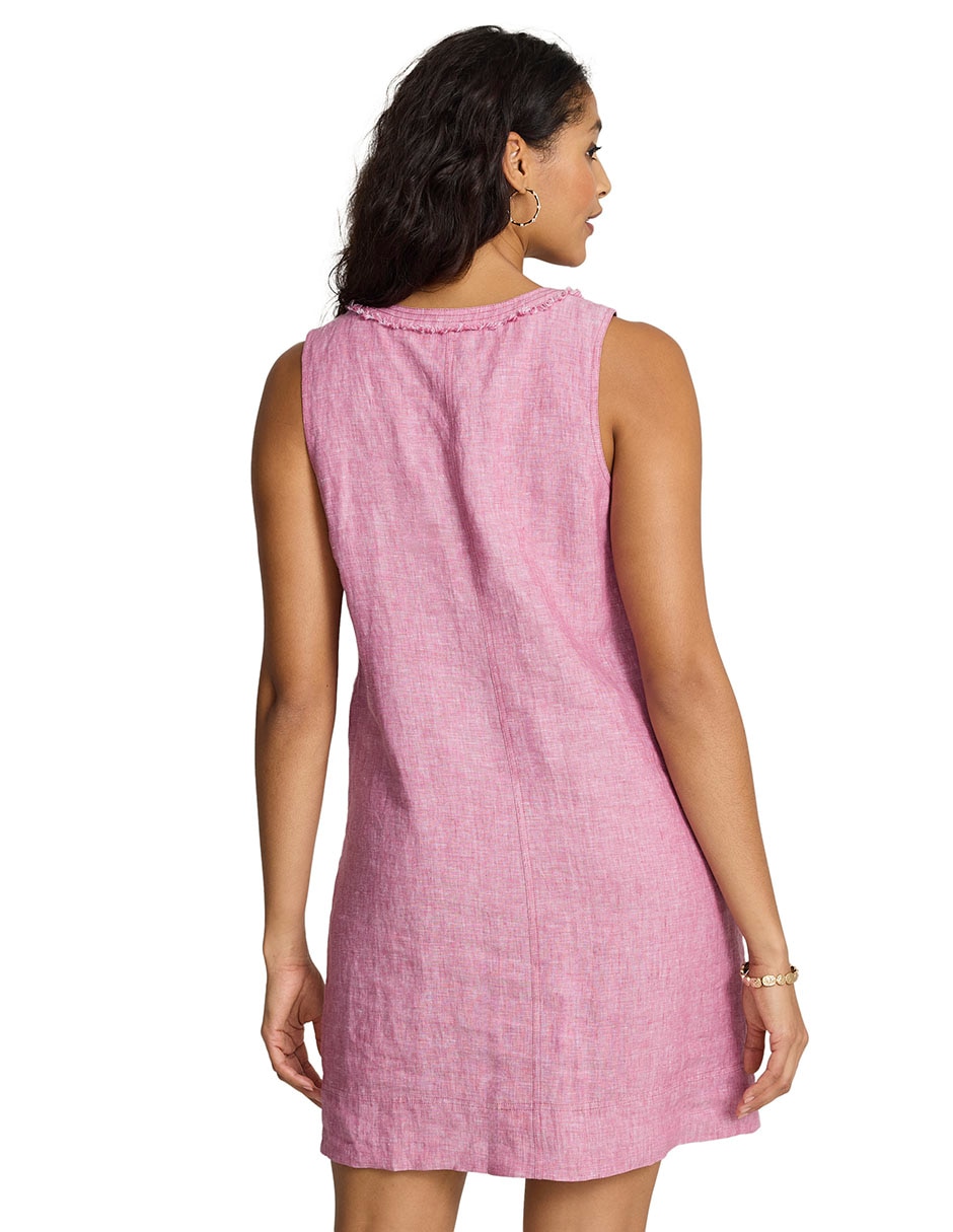 Vestido corto casual para mujer 2