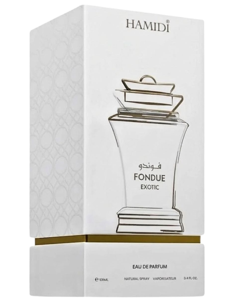 Eau de parfum unisex 3
