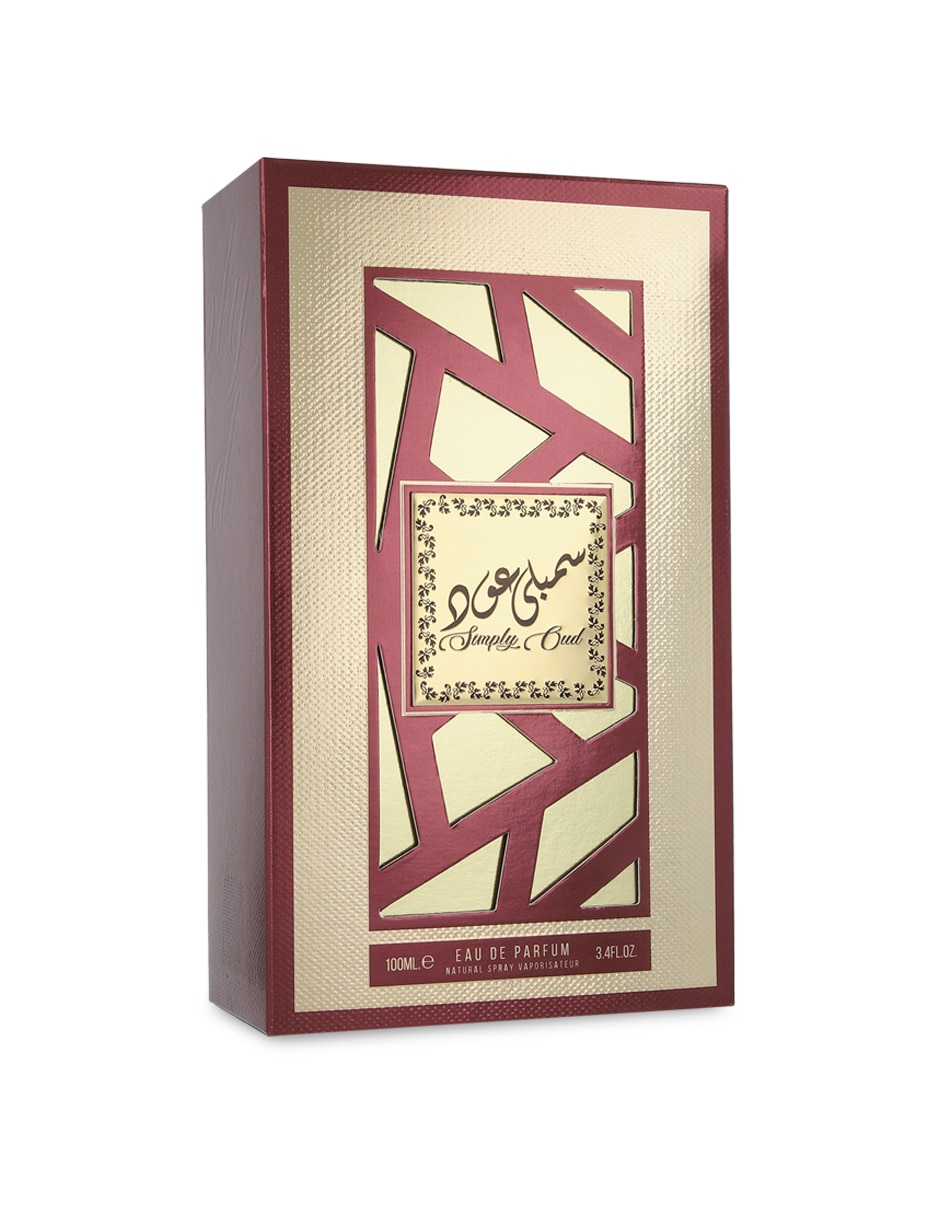 Eau de parfum unisex 3