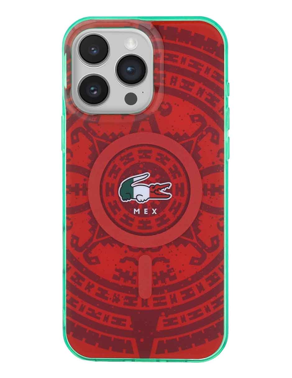 Funda para Apple Edición México de TPU Funda para Apple Edición México de TPU