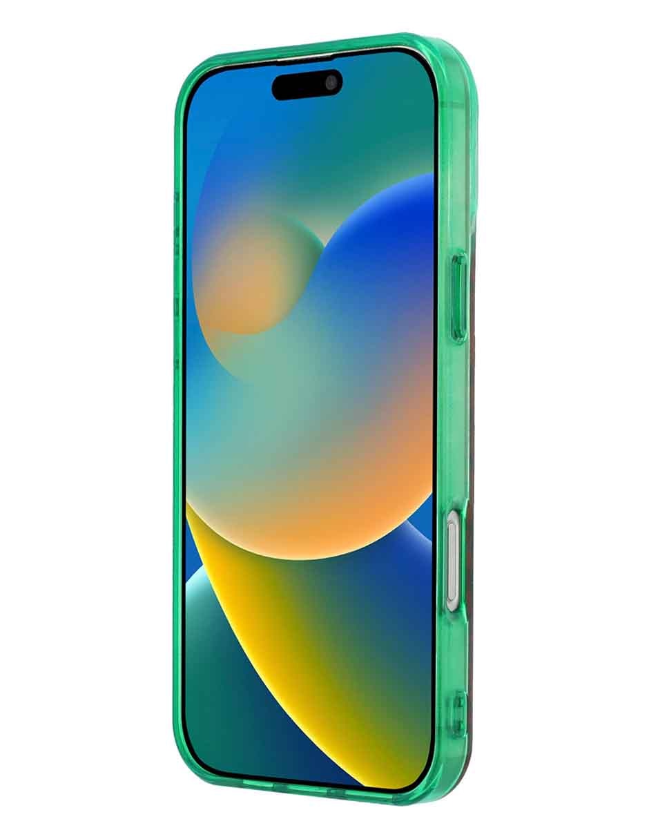 Funda para Apple Lacoste Edición México de TPU