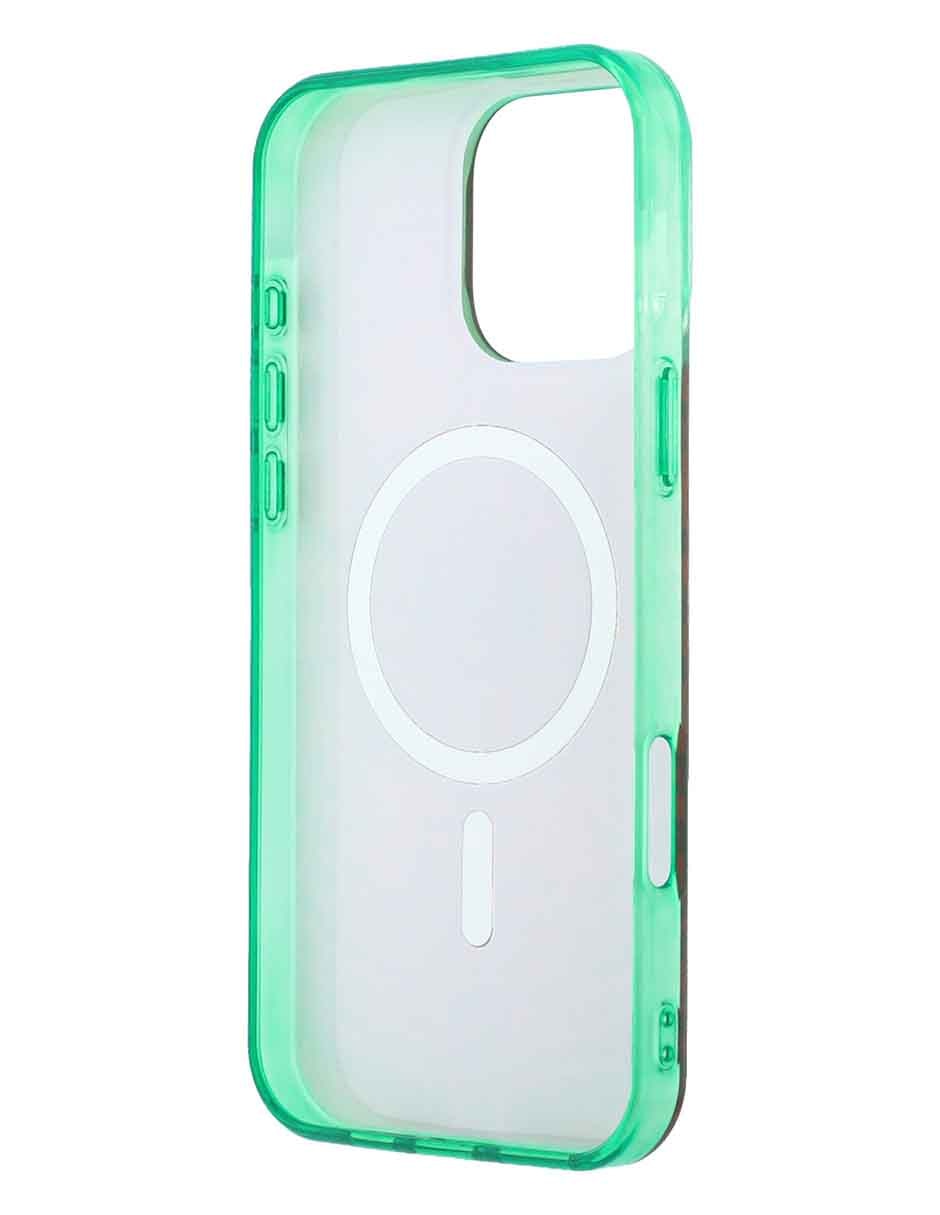 Funda para Apple Lacoste Edición México de TPU