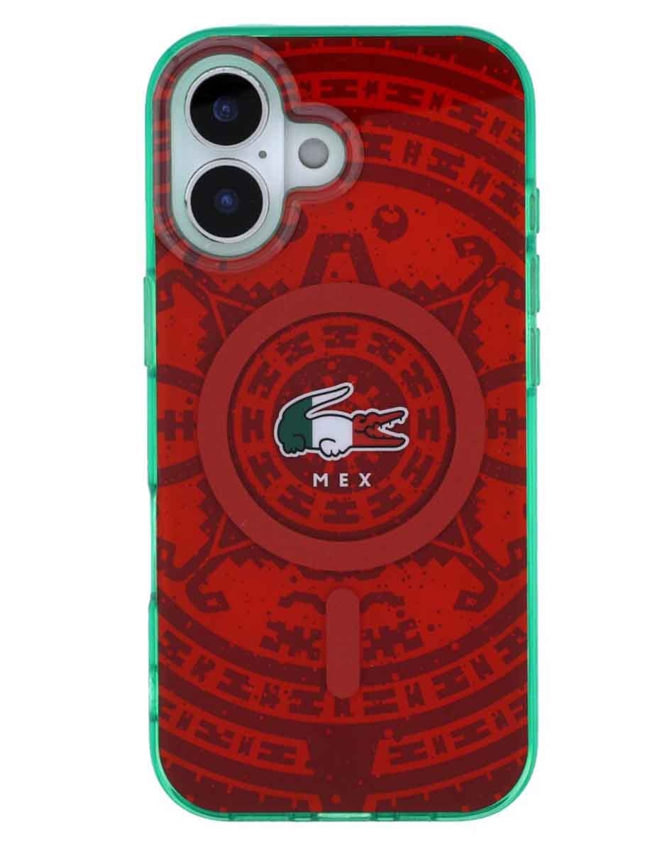 Funda para Apple Edición México de TPU Funda para Apple Edición México de TPU