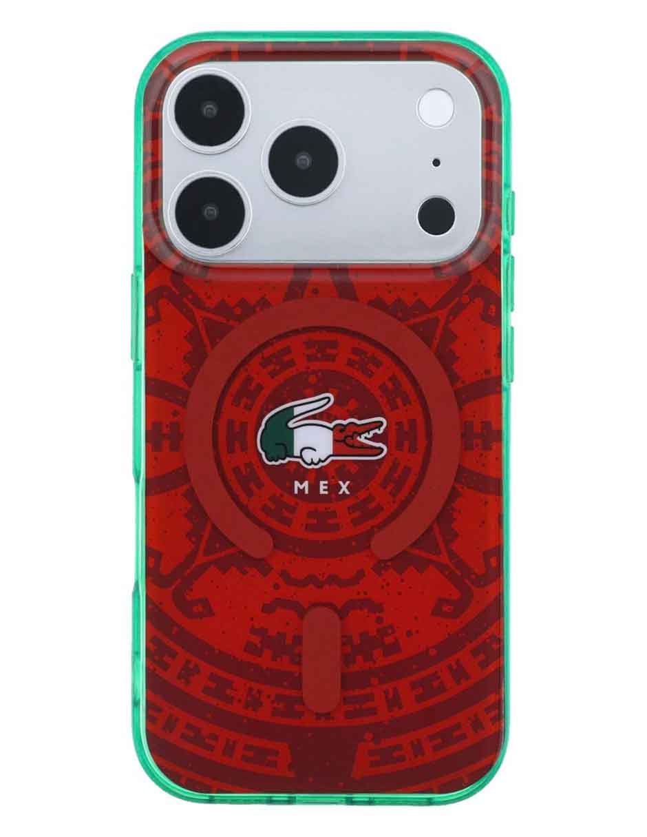 Funda para Apple Edición México de TPU