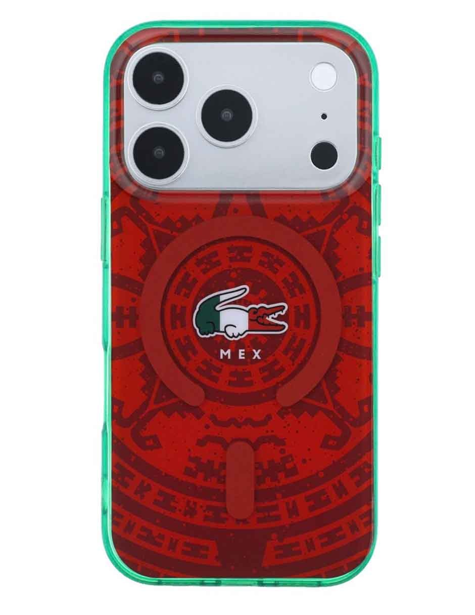 Funda para Apple Edición México de TPU Funda para Apple Edición México de TPU