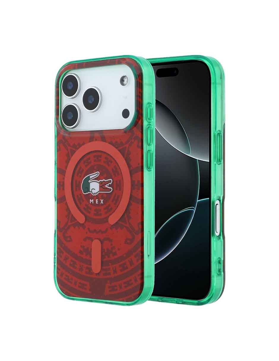 Funda para Apple Edición México de TPU 2