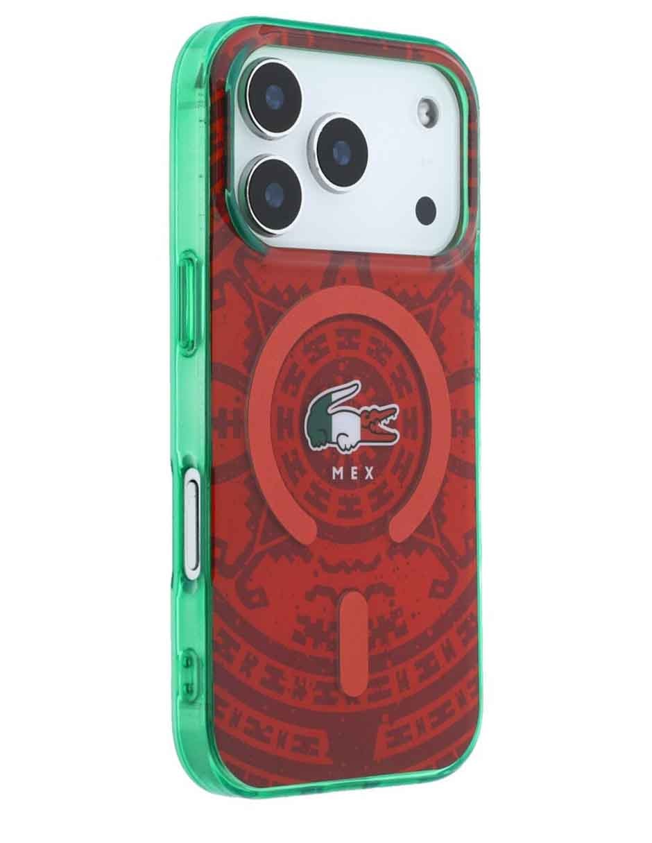 Funda para Apple Edición México de TPU 4