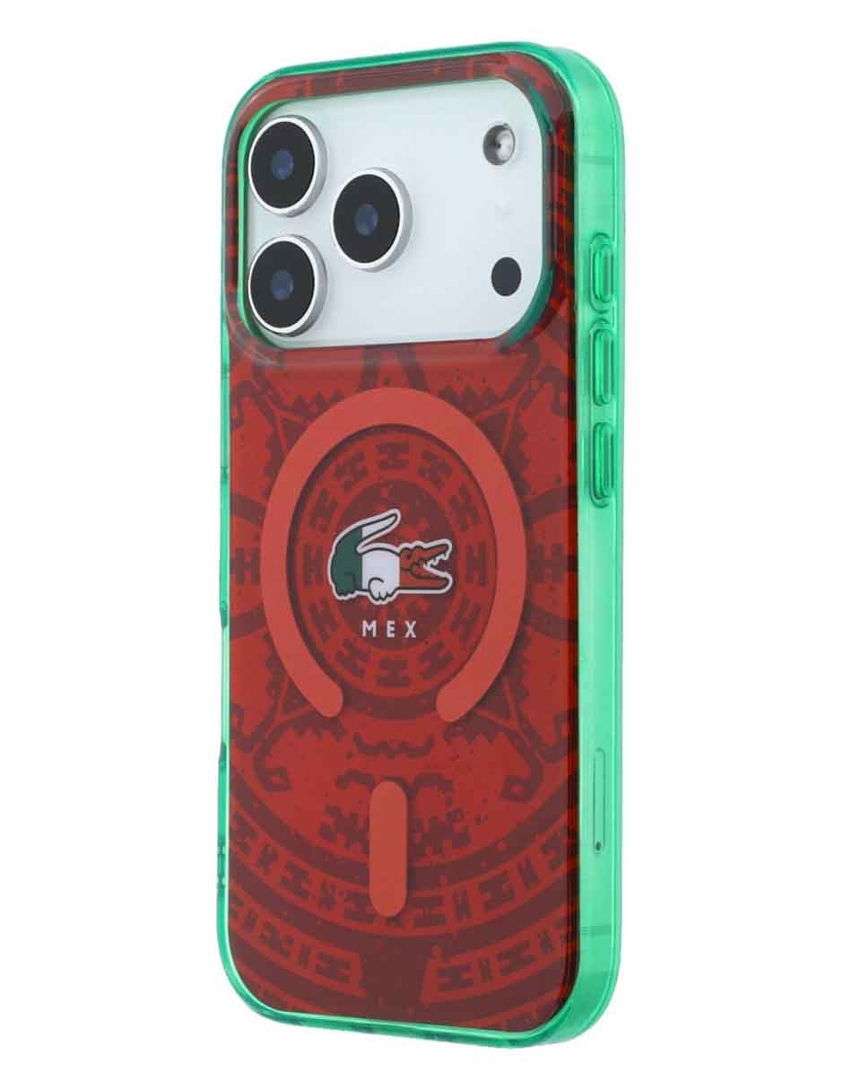 Funda para Apple Edición México de TPU 5