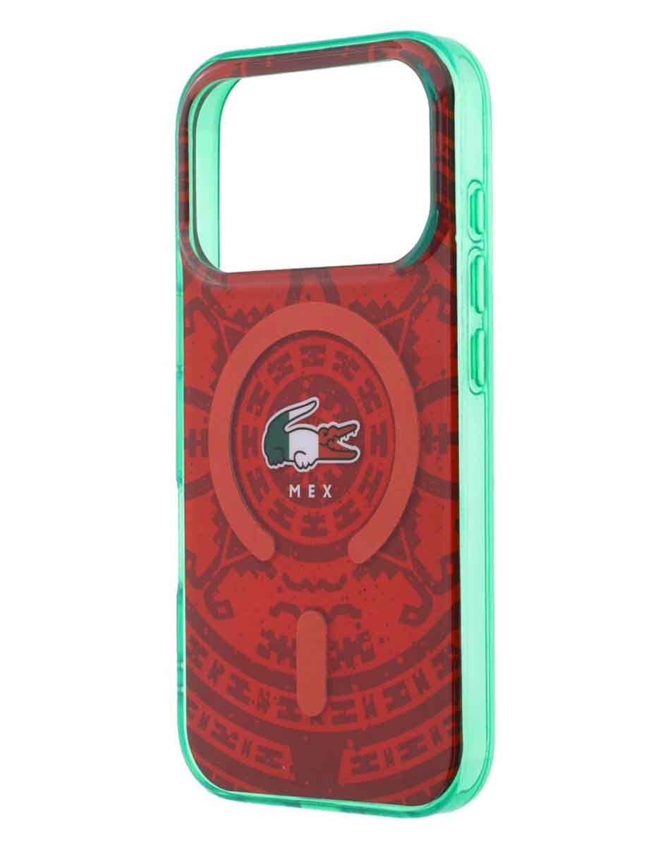 Funda para Apple Edición México de TPU 6